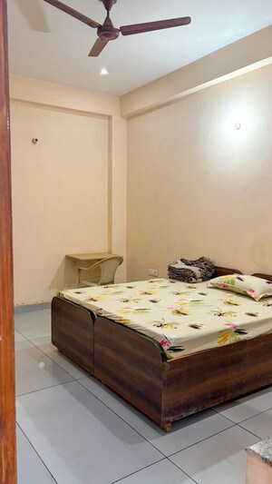 Bedroom in 2 BHK Apartment at Panchsheel Greens II, Sector 16 Greater Noida – for Rent