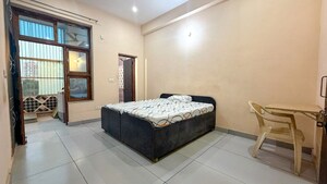 Bedroom in 2 BHK Apartment at Panchsheel Greens II, Sector 16 Greater Noida – for Rent
