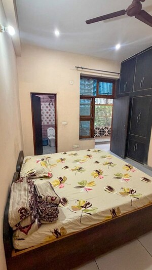 Bedroom in 2 BHK Apartment at Panchsheel Greens II, Sector 16 Greater Noida – for Rent