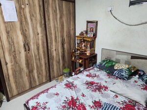 Bedroom in 2 BHK Apartment at Sai Darshan Ghansoli, Ghansoli – for Rent