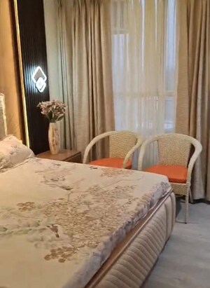 Bedroom in 3 BHK Apartment at Allwin El Spazia, Sanauli – for Rent