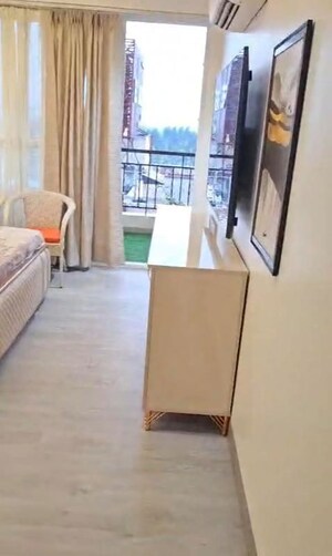 Bedroom in 3 BHK Apartment at Allwin El Spazia, Sanauli – for Rent