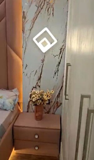 Bedroom in 3 BHK Apartment at Allwin El Spazia, Sanauli – for Rent