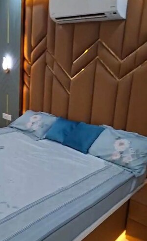 Bedroom in 3 BHK Apartment at Allwin El Spazia, Sanauli – for Rent