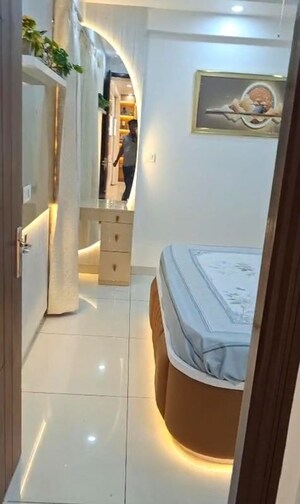 Bedroom in 3 BHK Apartment at Allwin El Spazia, Sanauli – for Rent