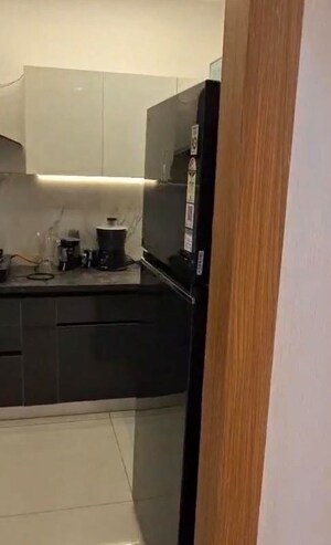 Kitchen in 3 BHK Apartment at Allwin El Spazia, Sanauli – for Rent