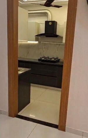 Kitchen in 3 BHK Apartment at Allwin El Spazia, Sanauli – for Rent