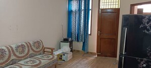 Living Room in 2 BHK Builder Floor at Sector 20 – for Sale