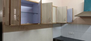 Kitchen in 2 BHK Builder Floor at Sector 20 – for Sale