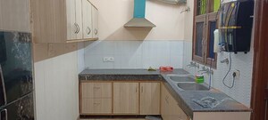 Kitchen in 2 BHK Builder Floor at Sector 20 – for Sale