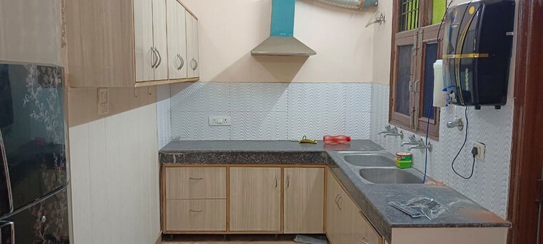 Kitchen, sector 20 2 Bedroom 900 Sq.Ft. Builder Floor In Sector 20 Panchkula 10763674