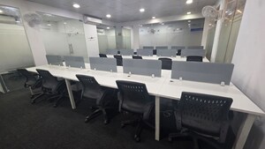 Team Area in  Office Space at Sector 63 – for Rent