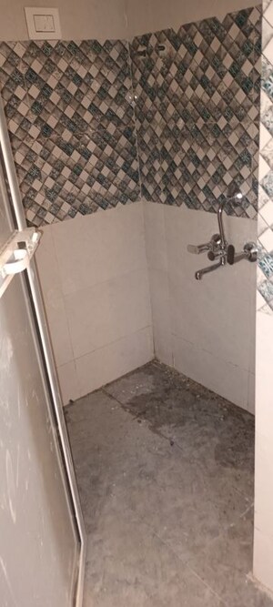 Bathroom in 1 BHK Apartment at Sai Darshan Ghansoli, Ghansoli – for Rent