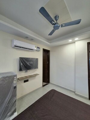 Kitchen in 1 RK Builder Floor at Sector 52 – for Rent