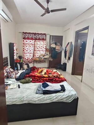 Master Bedroom in 2 BHK Apartment at Sai Darshan Ghansoli, Ghansoli – for Rent