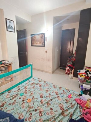Bedroom in 2 BHK Apartment at Sai Darshan Ghansoli, Ghansoli – for Rent