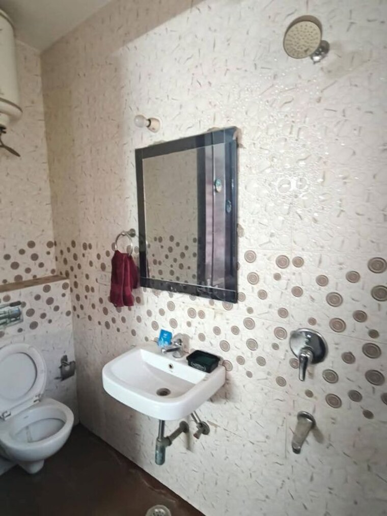 Bathroom, sai-darshan-ghansoli 2 Bedroom 1239 Sq.Ft. Apartment In Ghansoli Navi Mumbai 10763707