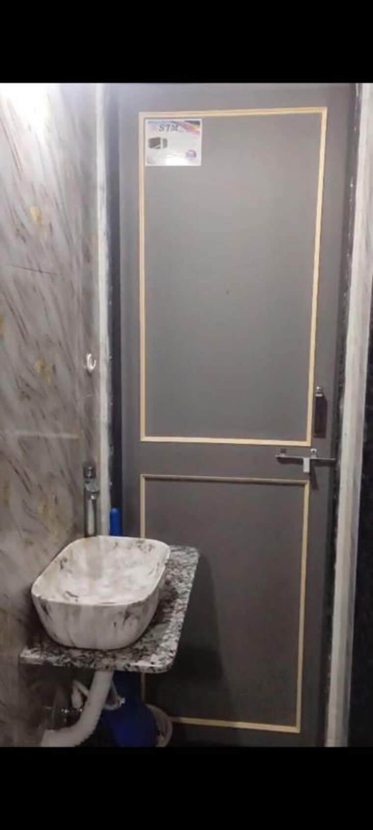 Bathroom, ganga-puram-chs 1.5 Bedroom 700 Sq.Ft. Apartment In Viman Nagar Pune 10763687