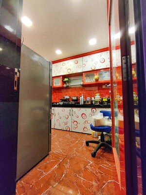 Kitchen in 2 BHK Apartment at Santacruz West – for Rent