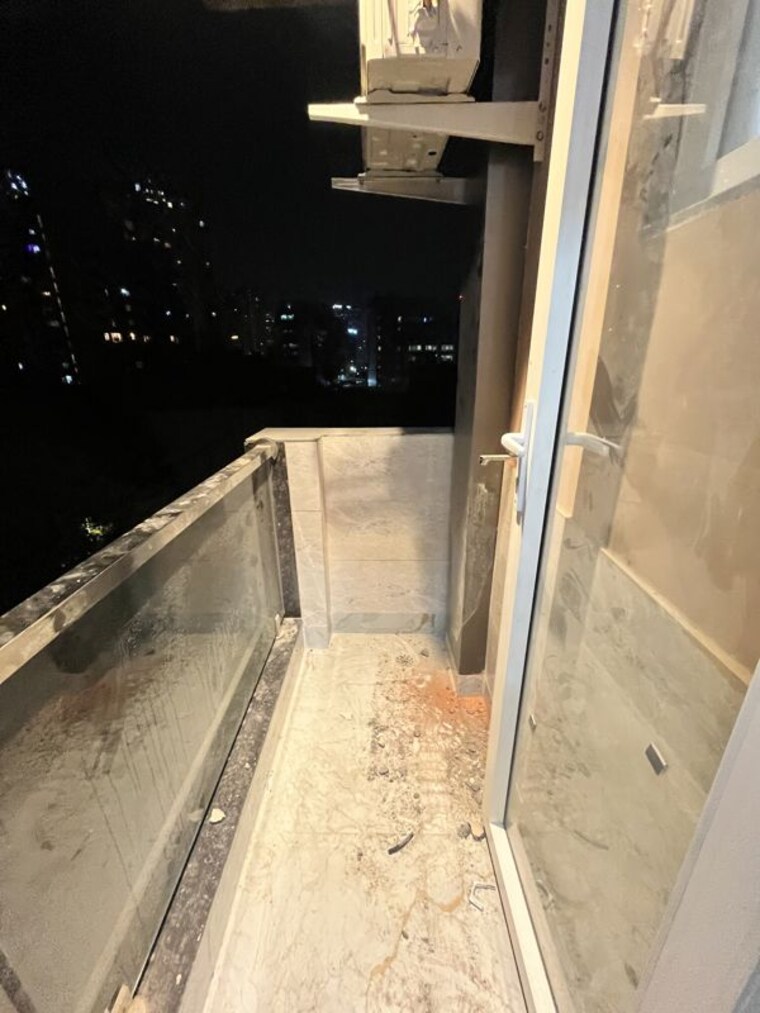 Balcony, sector 42 2 Bedroom 1245 Sq.Ft. Builder Floor In Sector 42 Gurgaon 10763719