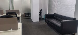 Living Room in  Office Space at Sector 3 – for Rent