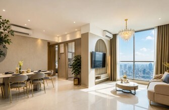 4 BHK +Apartment For Sale in Mermit Tower in Lower Parel, Mumbai