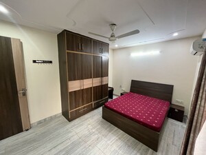 Bedroom in 2 BHK Builder Floor at Sector 52 – for Rent
