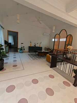 Kitchen in 5 BHK Villa at Moira – for Sale