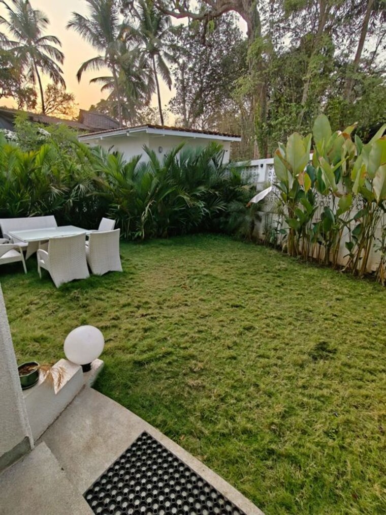 Garden, moira 5 Bedroom 7534 Sq.Ft. Villa In Moira Goa 10763704
