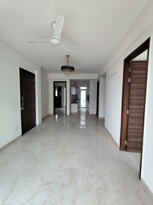 Building Lobby in 2.5 BHK Apartment at Smart World Gems, Sector 89 – for Rent