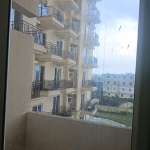 Balcony in 2 BHK Apartment at Signature Global Prime, Sector 63a – for Rent