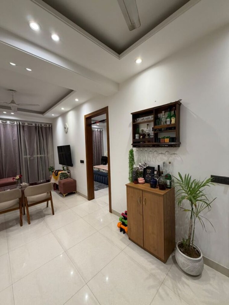 Living Room, sector 51 2 Bedroom 1600 Sq.Ft. Builder Floor In Sector 51 Gurgaon 10763753