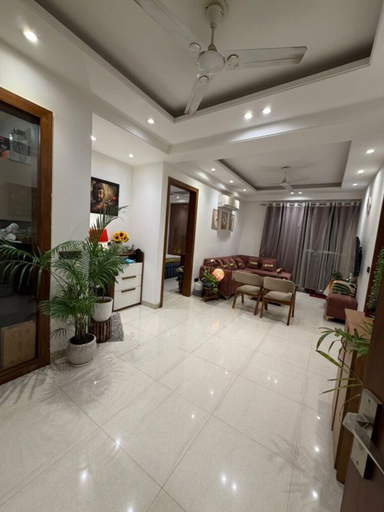  Parking, sector 51 2 Bedroom 1600 Sq.Ft. Builder Floor In Sector 51 Gurgaon 10763753