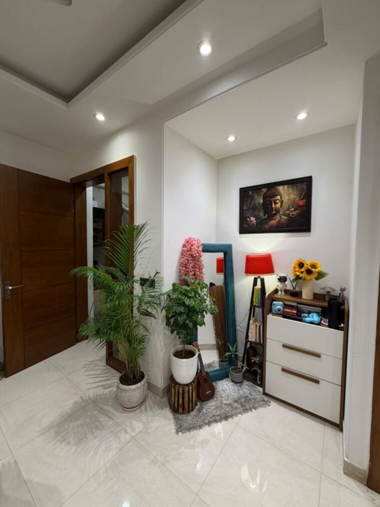  Parking, sector 51 2 Bedroom 1600 Sq.Ft. Builder Floor In Sector 51 Gurgaon 10763753