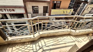 Balcony in 2 BHK Independent House at Karawal Nagar – for Rent