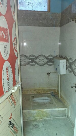 Bathroom in 2 BHK Independent House at Karawal Nagar – for Rent