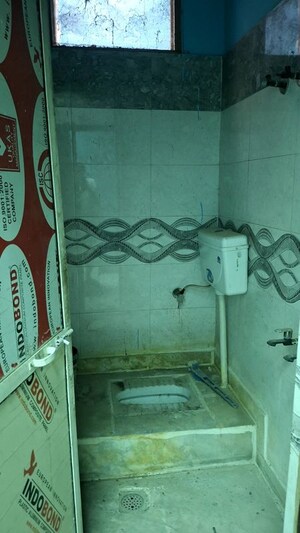 Bathroom in 2 BHK Independent House at Karawal Nagar – for Rent