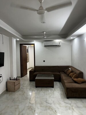 2 BHK Builder Floor For Rent in Freedom Fighters Enclave
