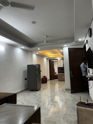 2 BHK Builder Floor at Freedom Fighters Enclave – for Rent