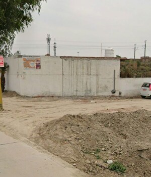  Plot – Exterior View View at Bhopani - for Sale