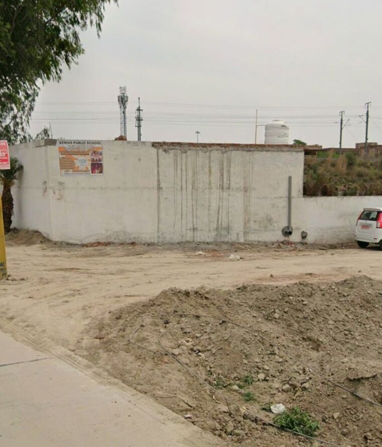Exterior View, bhopani  100 Sq.Yd. Plot In Bhopani Faridabad 10763757