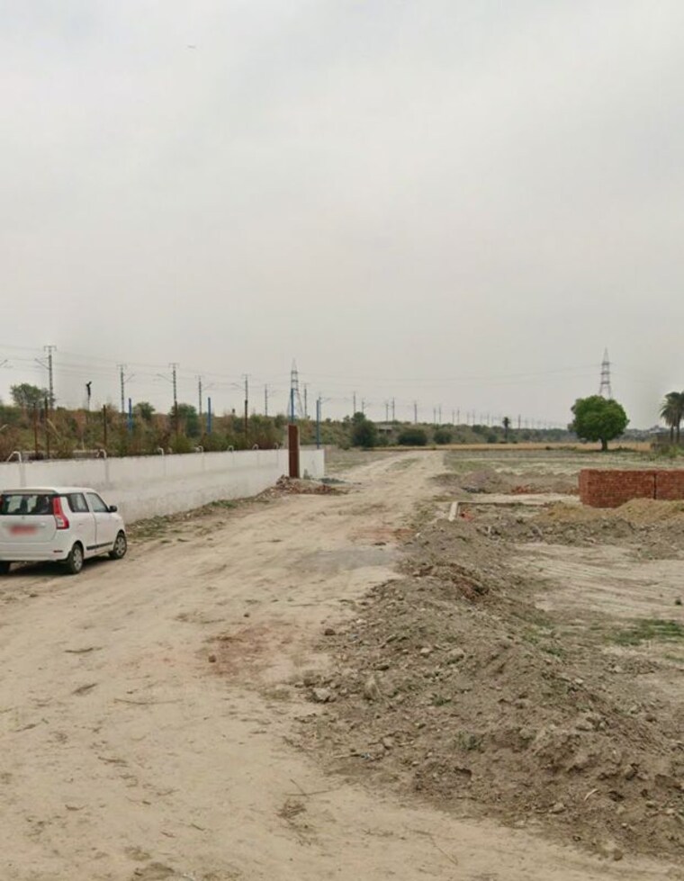 Exterior View, bhopani  100 Sq.Yd. Plot In Bhopani Faridabad 10763757