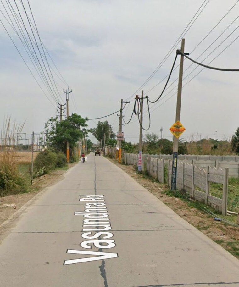 Exterior View, bhopani  100 Sq.Yd. Plot In Bhopani Faridabad 10763757