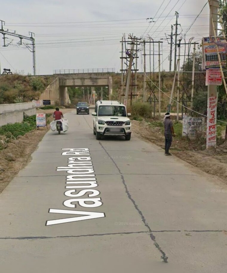 undefined, bhopani  100 Sq.Yd. Plot In Bhopani Faridabad 10763757