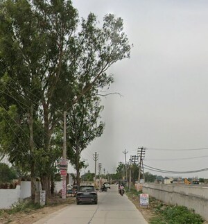  Plot – Exterior View View at Bhopani - for Sale