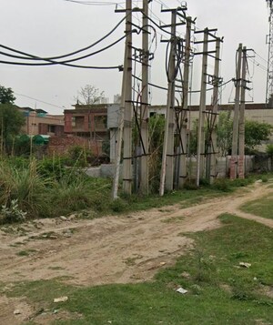  Plot – Exterior View View at Bhopani - for Sale