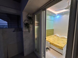 Building Lobby in 3 BHK Apartment at Puranik Aldea Anexo, Baner – for Rent