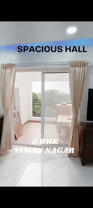 3 BHK Apartment For Rent in Neco NX, Viman Nagar