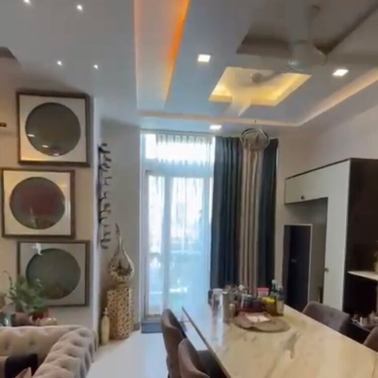 Living Room, bptp-mansions-park-prime 4 Bedroom 2764 Sq.Ft. Apartment In Sector 66 Gurgaon 10763774