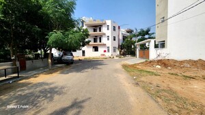  Plot – Exterior View View at Mansarovar Extension - for Sale